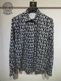 Picture of Versace Shirts Long _SKUVersaceS-XXLsstn3221966